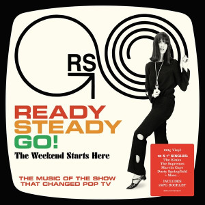 Ready Steady Go! The Weekend Starts Here
