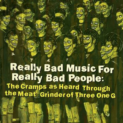 Really Bad Music For Really Bad People (Yellow/Black Vinyl)