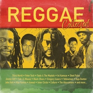 Reggae Collected (Yellow & Green Vinyl)