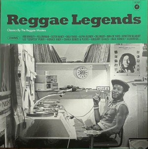 Reggae Legends