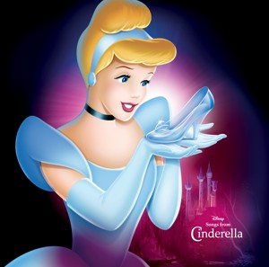Songs From Cinderella (Clear/Blue Vinyl)