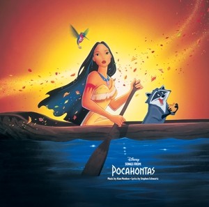 Songs From Pocahontas (Red/Blue Vinyl)