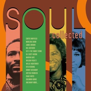 Soul Collected (Yellow & Orange Vinyl)