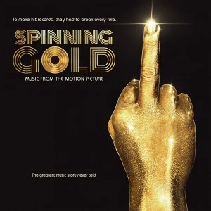 Spinning Gold (Gold Vinyl)