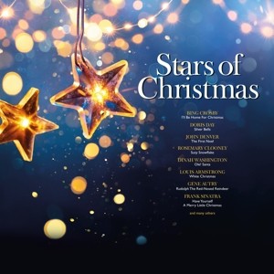 Stars of Christmas (Gold Vinyl)
