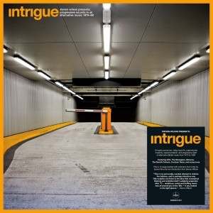Steven Wilson Presents: Intrigue – Progressive Sounds In UK Alternative Music 1979–89