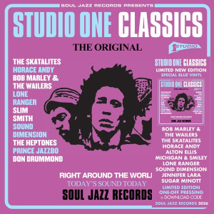 Studio One Classics (Blue Vinyl)
