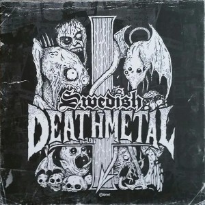 Swedish Death Metal (Silver Vinyl)