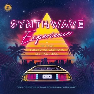 Synthwave Experience (The Finest Selection Of Electronic Synthwave Music)