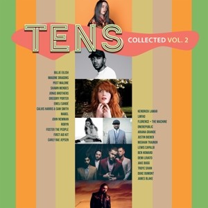 Tens Collected Vol.2 (Yellow Vinyl)
