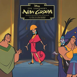 The Emperor's New Groove (Gold Vinyl)