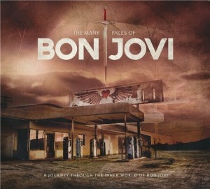 The Many Faces of Bon Jovi (Orange Vinyl)