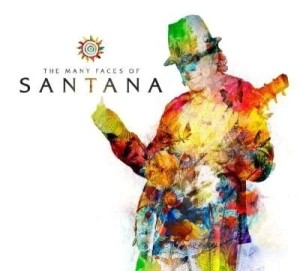 The Many Faces Of Santana (Yellow & Red Vinyl)