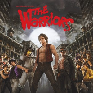 The Warriors (Red & Rust vinyl)