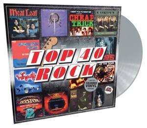 Top 40 Rock (Grey Vinyl))