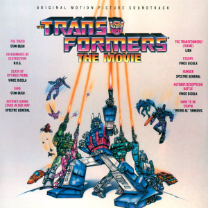 Transformers (Unicron Marbled Vinyl)