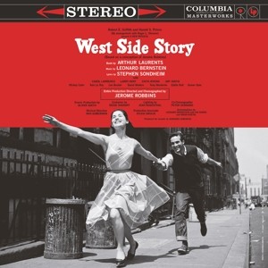 West Side Story (Red Vinyl)