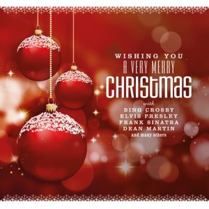 Wishing You A Very Merry Christmas (White  Vinyl)