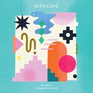 With Love Volume 2, Compiled By Miche (Pink Vinyl)