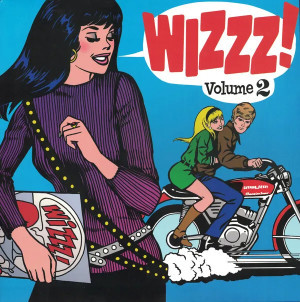 Wizzz! Volume 2 Wizzz! Volume 2 (French Psychorama 1966-1970)