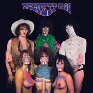 Velvett Fogg (Green/White Vinyl)