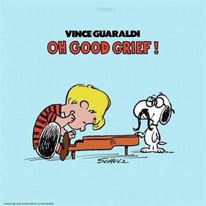 Oh, Good Grief! (Red Vinyl)