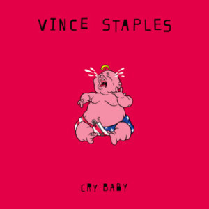 Cry Baby (Red Vinyl)