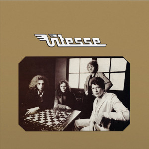 Vitesse (Gold Vinyl)