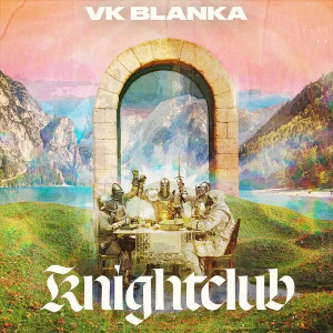 Knightclub (Rose/Apricot Vinyl)