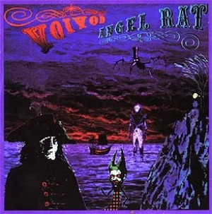 Angel Rat (Blue Vinyl)
