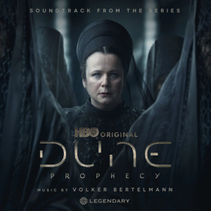 Dune: Prophecy (Orange Vinyl)