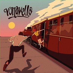 Vona Vella (Orange Vinyl)