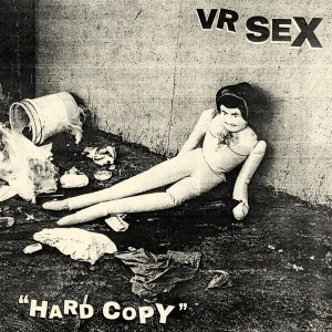 Hard Copy  (Black Ice Vinyl)