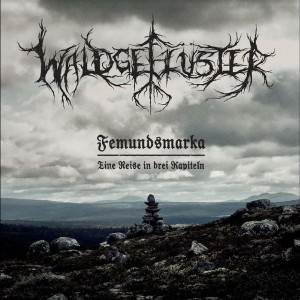 Femundsmarka - Eine Reise In Drei Kapiteln