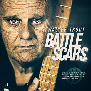 Battle Scars (Aquamarine Vinyl)