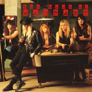 The Best of Warrant (Red Vinyl)