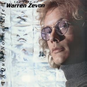 A Quiet Normal Life: The Best of Warren Zevon (Grape vinyl)