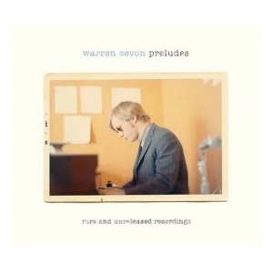 Preludes: Rare and Unreleased Recordings (Red Vinyl)