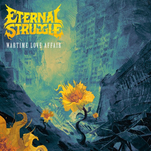 Wartime Love Affair (Green Vinyl)