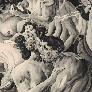 Wasting Words (Blue Vinyl)