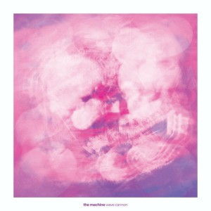 Wave Cannon (Pink/White Vinyl)