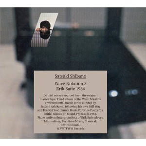 Wave Notation 3: Erik Satie 1984
