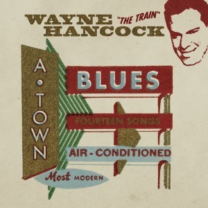 A-Town Blues (Red Vinyl)