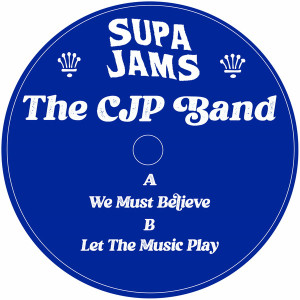 We Must Believe / Let The Music Play
