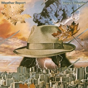 Heavy Weather (Peach Vinyl)