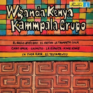 Wganda Kenya / Kammpala Grupo