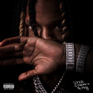 What It Means To Be King (Silver/Black Vinyl)