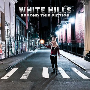 Beyond This Fiction (Blue Vinyl)