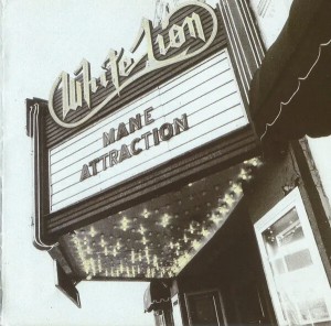 Mane Attraction (Silver Vinyl)