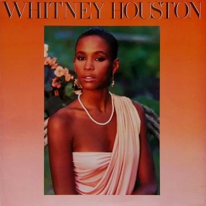 Whitney Houston (Orange Vinyl)